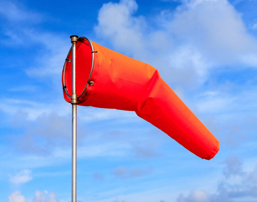 Airport Products | Fabri-Tech 400 Denier Nylon Airport Windsock